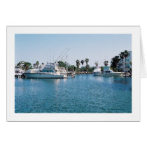 Boats are Beautiful cards