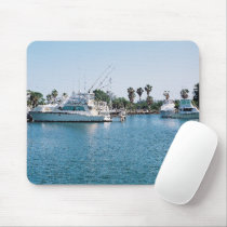 Boats are Beautiful mousepads