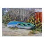 Boats at Kolios cards