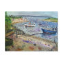 boats at napeaque, The Hamptons Post Card