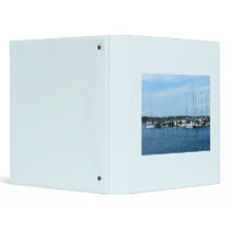 Boats at Newport RI Binders