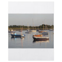 Boats at Renville flyers