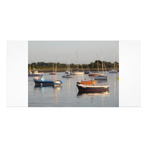 Boats at Renville photo cards by A_Phoenix Boats at Renville photo cards