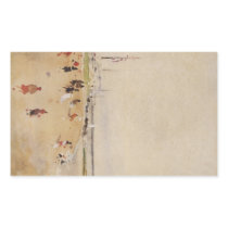 Boats by James Abbott McNeill Whistler Stickers
