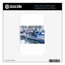 Boats in Harbor skins