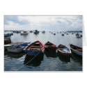 Boats in Harbour cards by Londondailyphoto Boats in Harbour cards