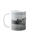 Boats in the Harbour - Vancouver, B.C. Mugs