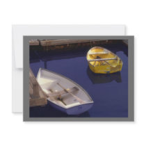 Boats invitations