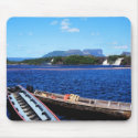 Boats mousepads by nomadlandscapes Boats mousepads
