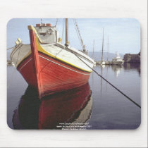 Boats Nautical 10 mousepads