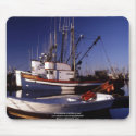 Boats Nautical 297 mousepads by MerryRose Boats Nautical 297 mousepads