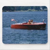 Boats Nautical 43 mousepads