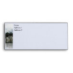 Boats on a Cloudy Day Essex CT Envelope