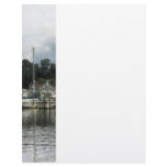 Boats on a Cloudy Day Essex CT letterhead