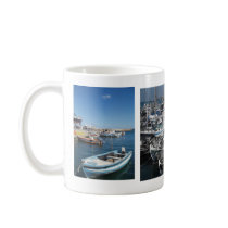 Boats Photography Mug