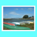 Boats postcards
