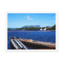 Boats postcards