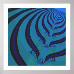Boat's Wake Posters