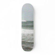 Boats Water Pier Ocean skateboards by lifesphere Boats Water Pier Ocean skateboards