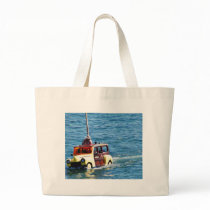 Boats Woody Woodies bags
