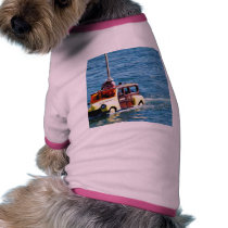 Boats Woody Woodies pet clothing