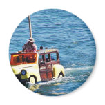 Boats Woody Woodies magnets