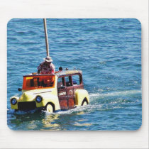 Boats Woody Woodies mousepads