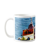 Boats Woody Woodies mugs