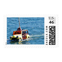 Boats Woody Woodies postage by lifesphere Boats Woody Woodies postage