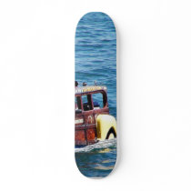 Boats Woody Woodies skateboards