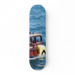 Boats Woody Woodies Skate Boards