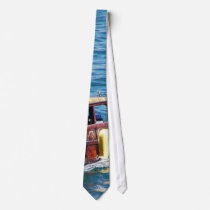Boats Woody Woodies ties