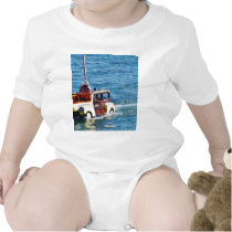 Boats Woody Woodies t-shirts by lifesphere Boats Woody Woodies t-shirts