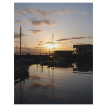 BoatsSunset041609 Letterhead Template