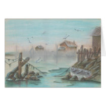 Boatyard cards by MemePam Boatyard cards