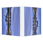 Boatyard Reflections 3 Ring Binder