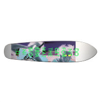 Bob and Joe Skateboard by BobWigglzioo Bob and Joe Skateboard