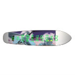 Bob and Joe Skateboard