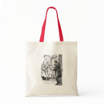 Bob and Tiny Tim bags