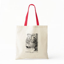 Bob and Tiny Tim (with text) bags