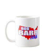Bob Barr 2008 mugs
