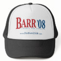 Bob Barr hats