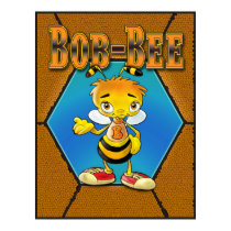 Bob-Bee posters