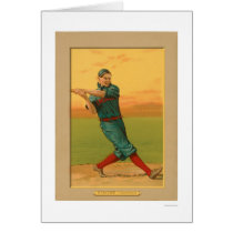 Bob Bescher Reds Baseball 1911 cards by lc_baseball Bob Bescher Reds Baseball 1911 cards