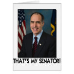 Bob Casey Jr, That's My Senator! Cards