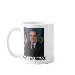 Bob Casey Jr, That's My Senator! Coffee Mug