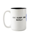 BOB Coffe mug by bjmainwood BOB Coffe mug