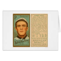 Bob Ewing Phillies Baseball 1911 cards by lc_baseball Bob Ewing Phillies Baseball 1911 cards