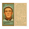 Bob Ewing Phillies Baseball 1911 posters by lc_baseball Bob Ewing Phillies Baseball 1911 posters