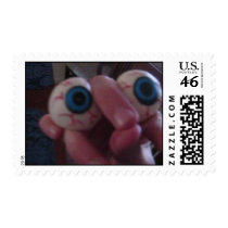 Bob Eye Postage